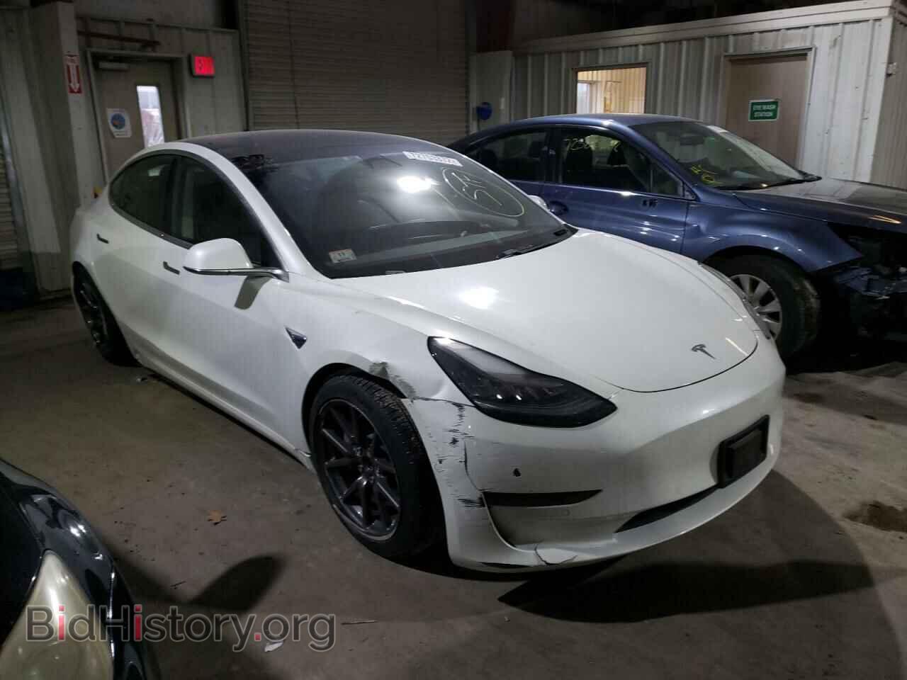 2020 TESLA MODEL 3 - VIN: 5YJ3E1EA1LF808594 - Photo 4