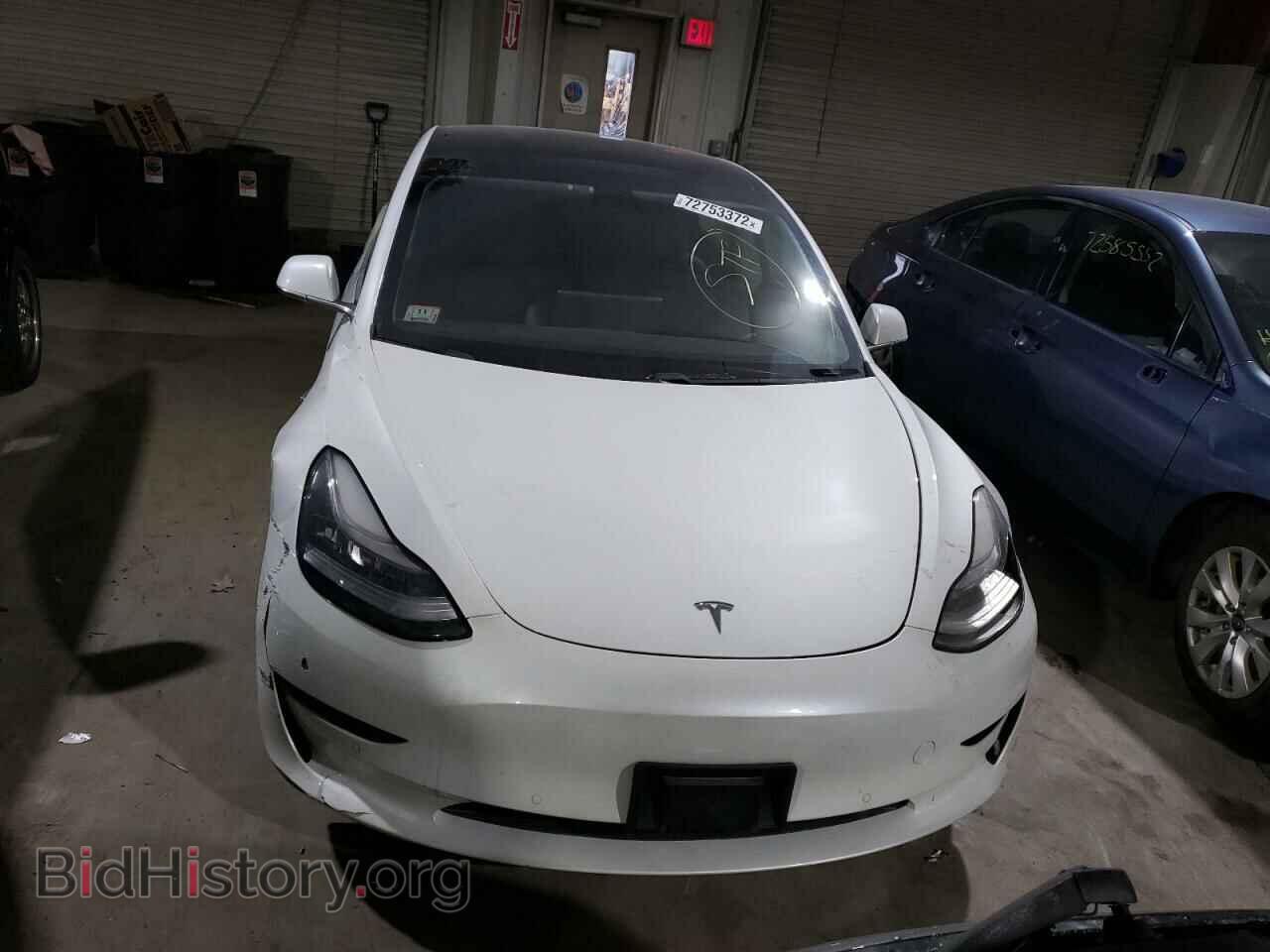 2020 TESLA MODEL 3 - VIN: 5YJ3E1EA1LF808594 - Photo 5