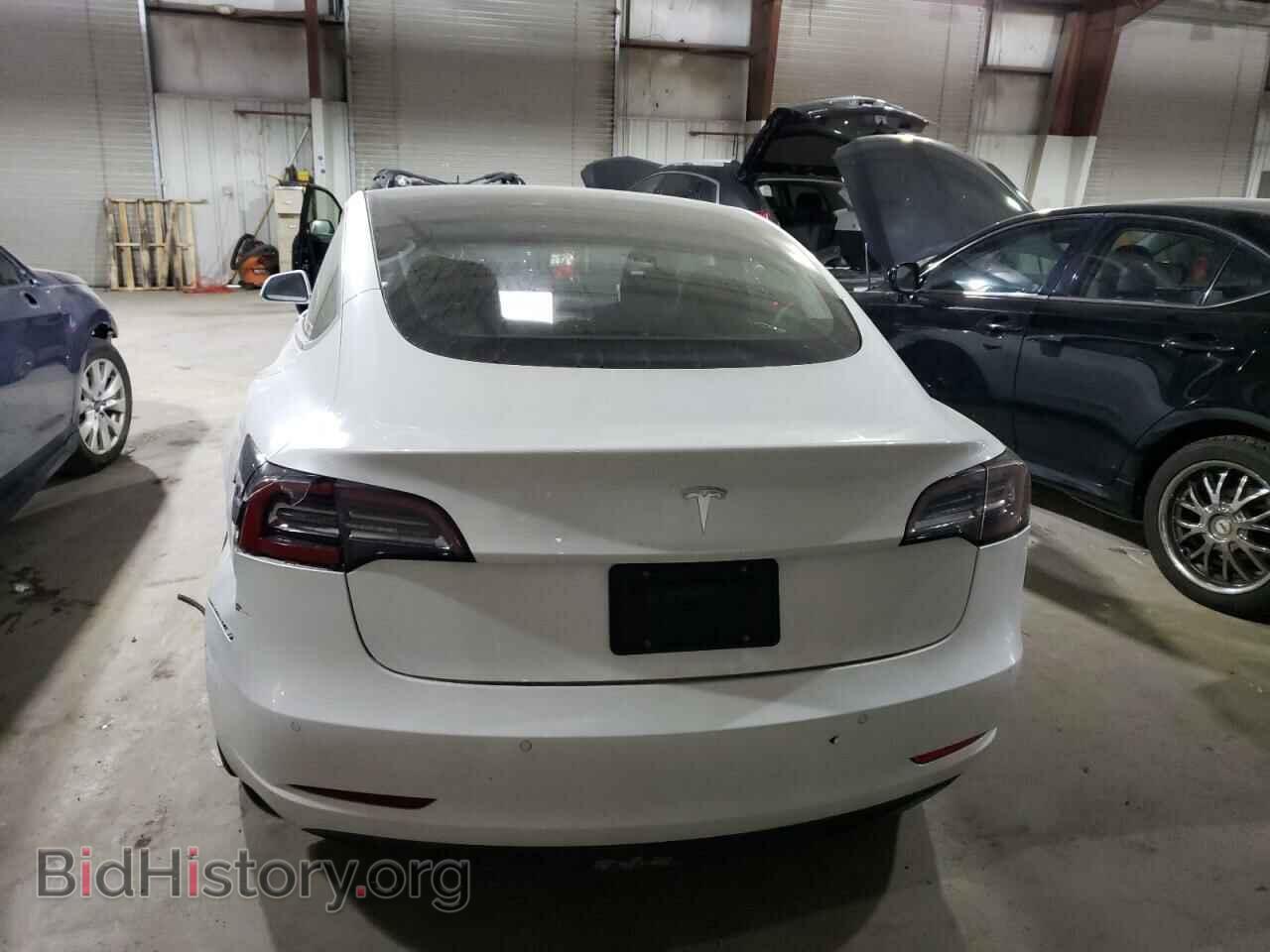 2020 TESLA MODEL 3 - VIN: 5YJ3E1EA1LF808594 - Photo 6