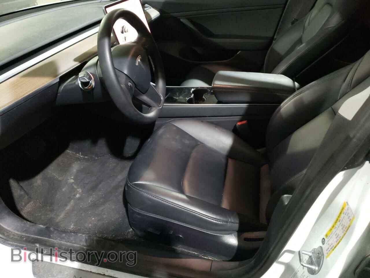 2020 TESLA MODEL 3 - VIN: 5YJ3E1EA1LF808594 - Photo 7