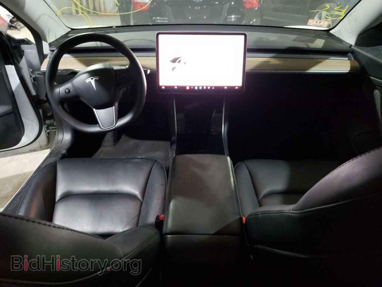 2020 TESLA MODEL 3 - VIN: 5YJ3E1EA1LF808594 - Photo 8