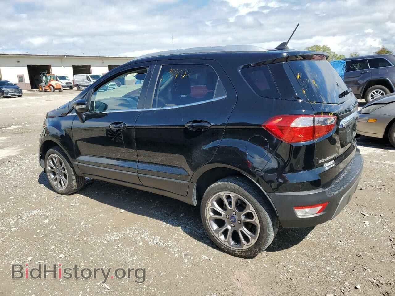 2021 FORD ECOSPORT - VIN: MAJ6S3KL7MC448985 - Фото 2