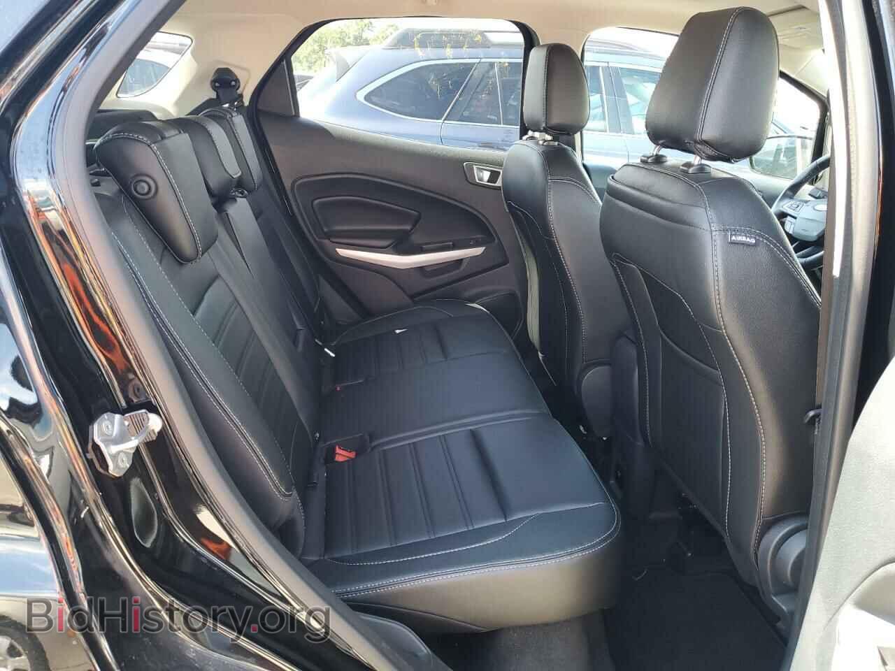 2021 FORD ECOSPORT - VIN: MAJ6S3KL7MC448985 - Фото 11