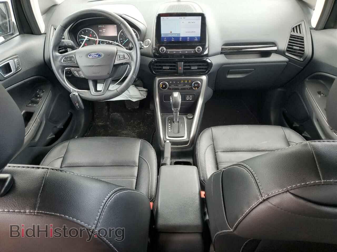 2021 FORD ECOSPORT - VIN: MAJ6S3KL7MC448985 - Фото 8