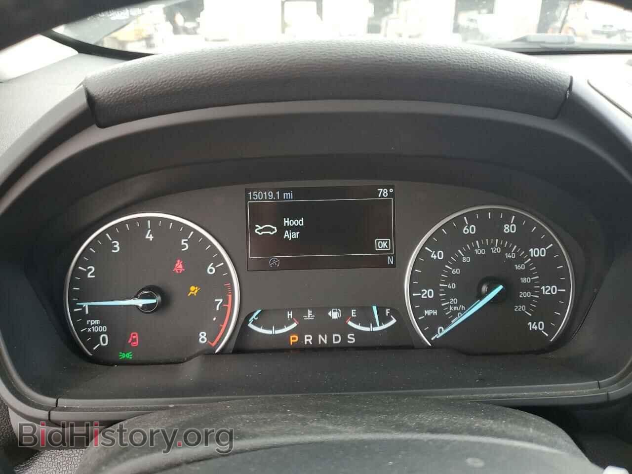 2021 FORD ECOSPORT - VIN: MAJ6S3KL7MC448985 - Фото 9