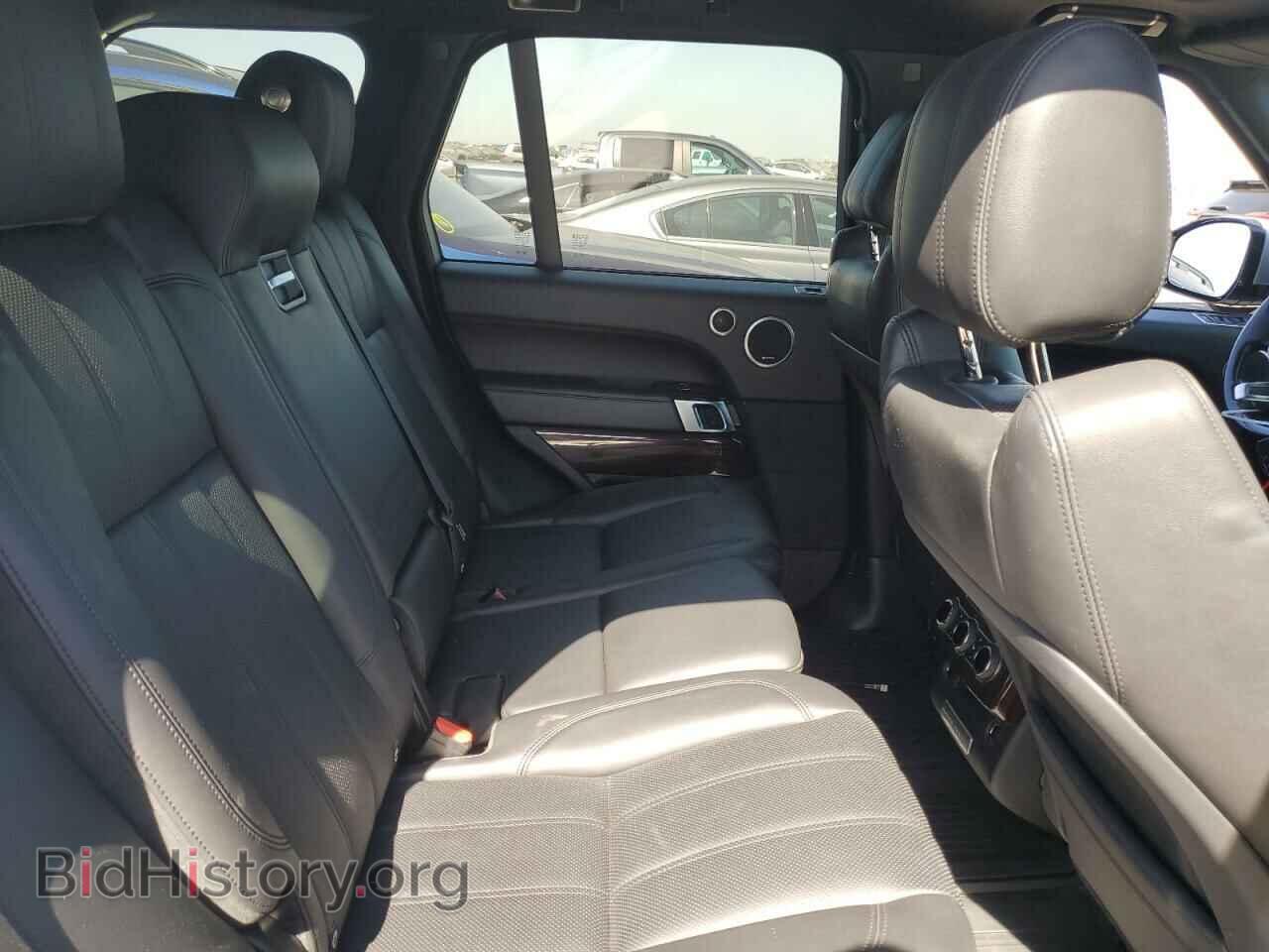 2015 LAND ROVER RANGEROVER - VIN: SALGS2VF8FA232312 - Фото 11