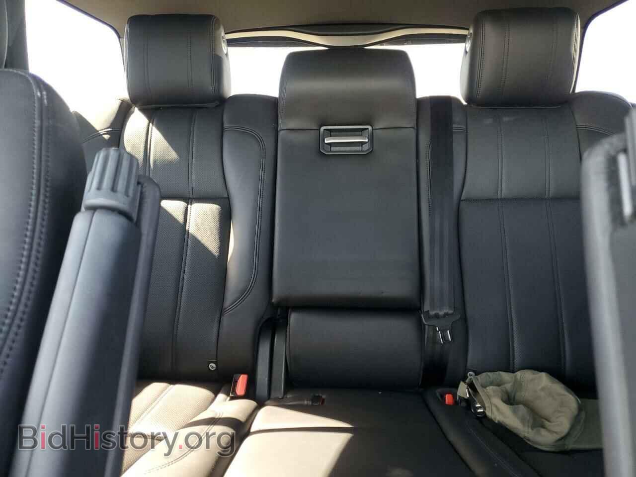 2015 LAND ROVER RANGEROVER - VIN: SALGS2VF8FA232312 - Фото 10