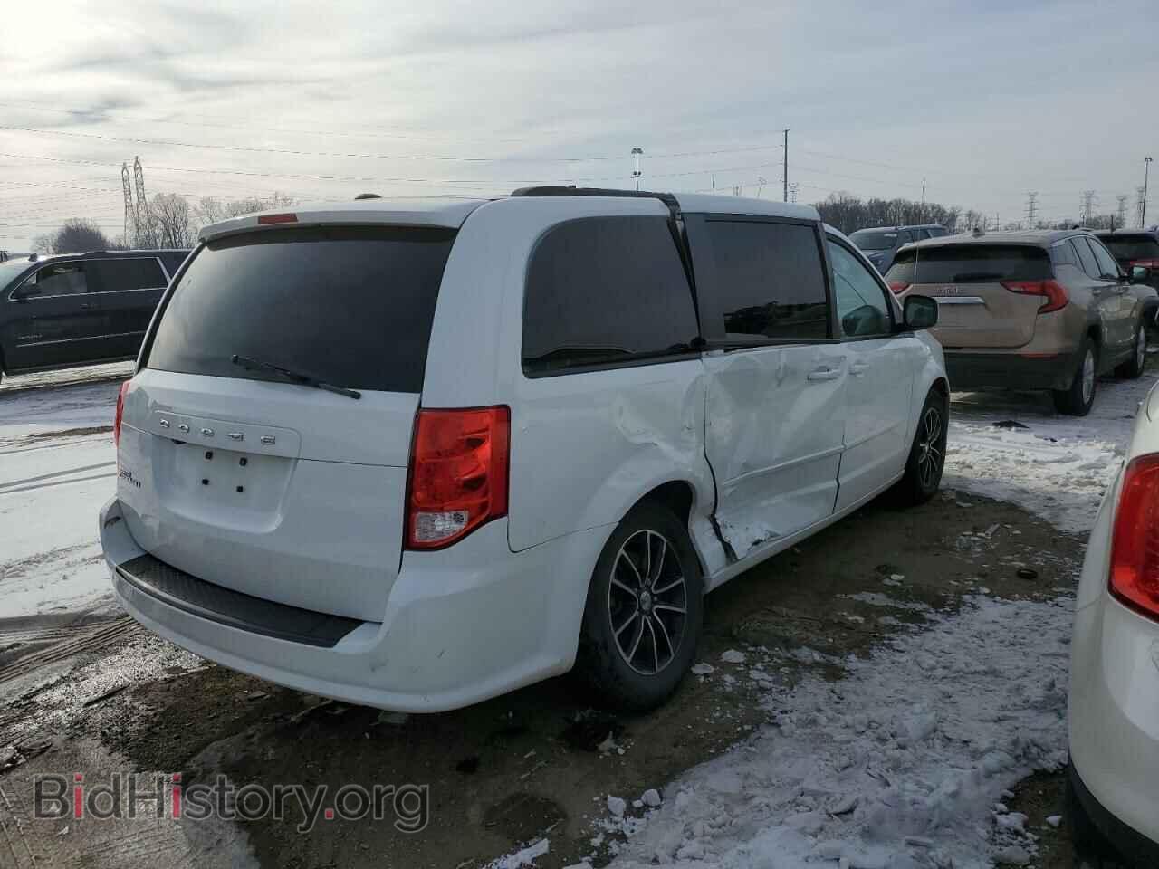 2017 DODGE CARAVAN - VIN: 2C4RDGBG4HR849628 - Photo 3