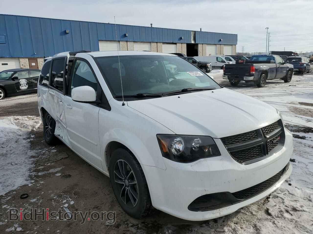 2017 DODGE CARAVAN - VIN: 2C4RDGBG4HR849628 - Photo 4