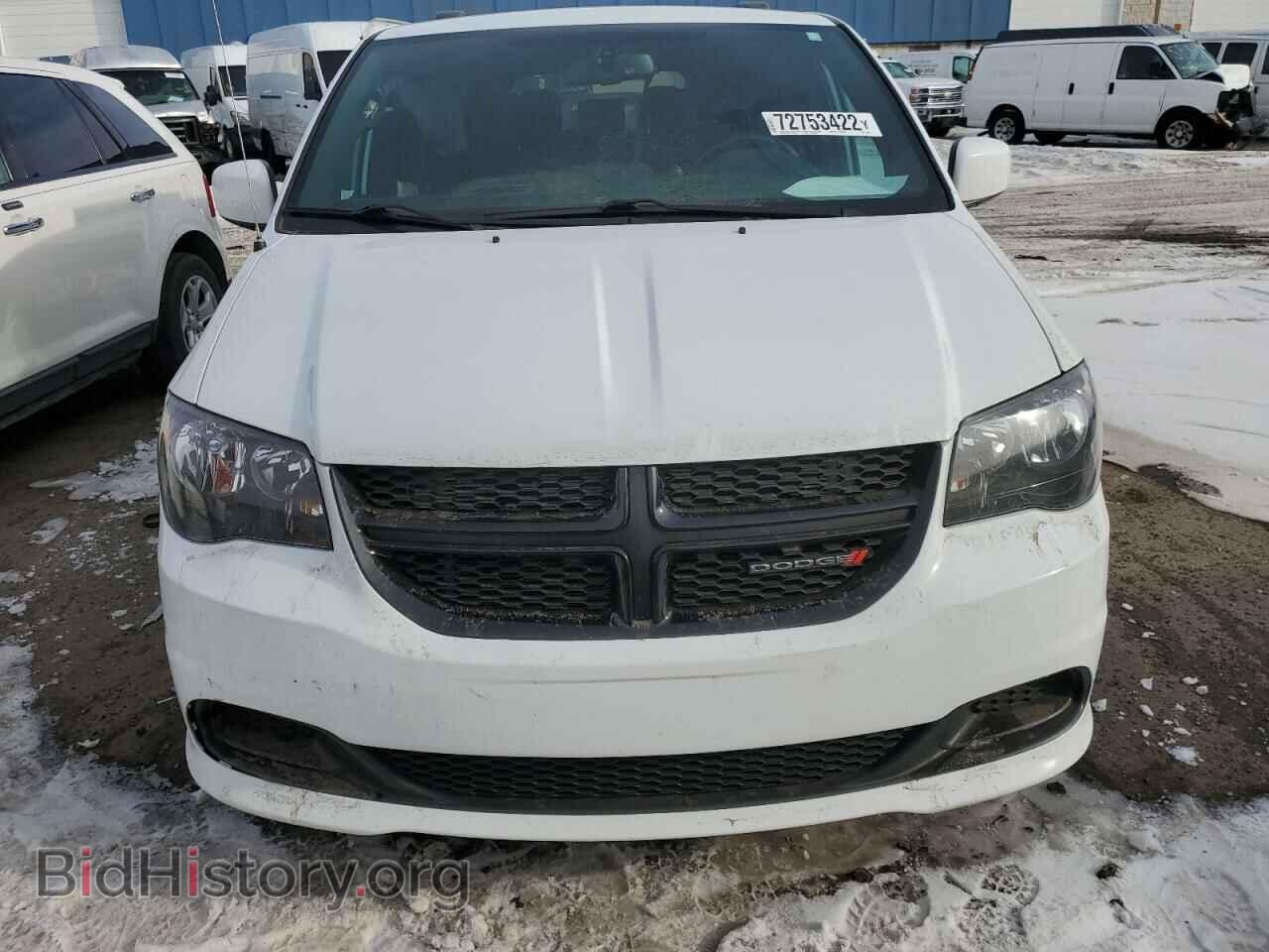 2017 DODGE CARAVAN - VIN: 2C4RDGBG4HR849628 - Photo 5