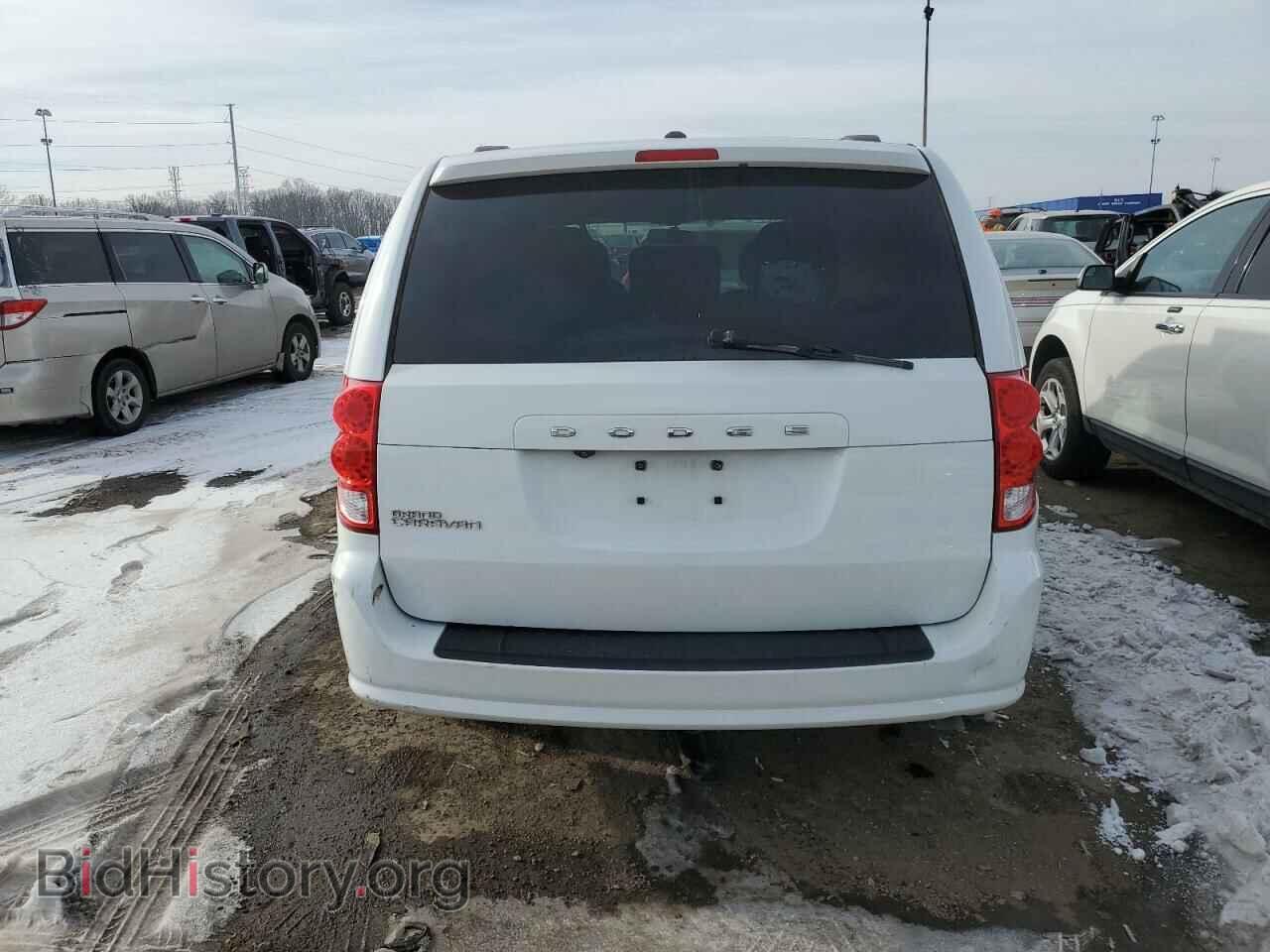 2017 DODGE CARAVAN - VIN: 2C4RDGBG4HR849628 - Photo 6