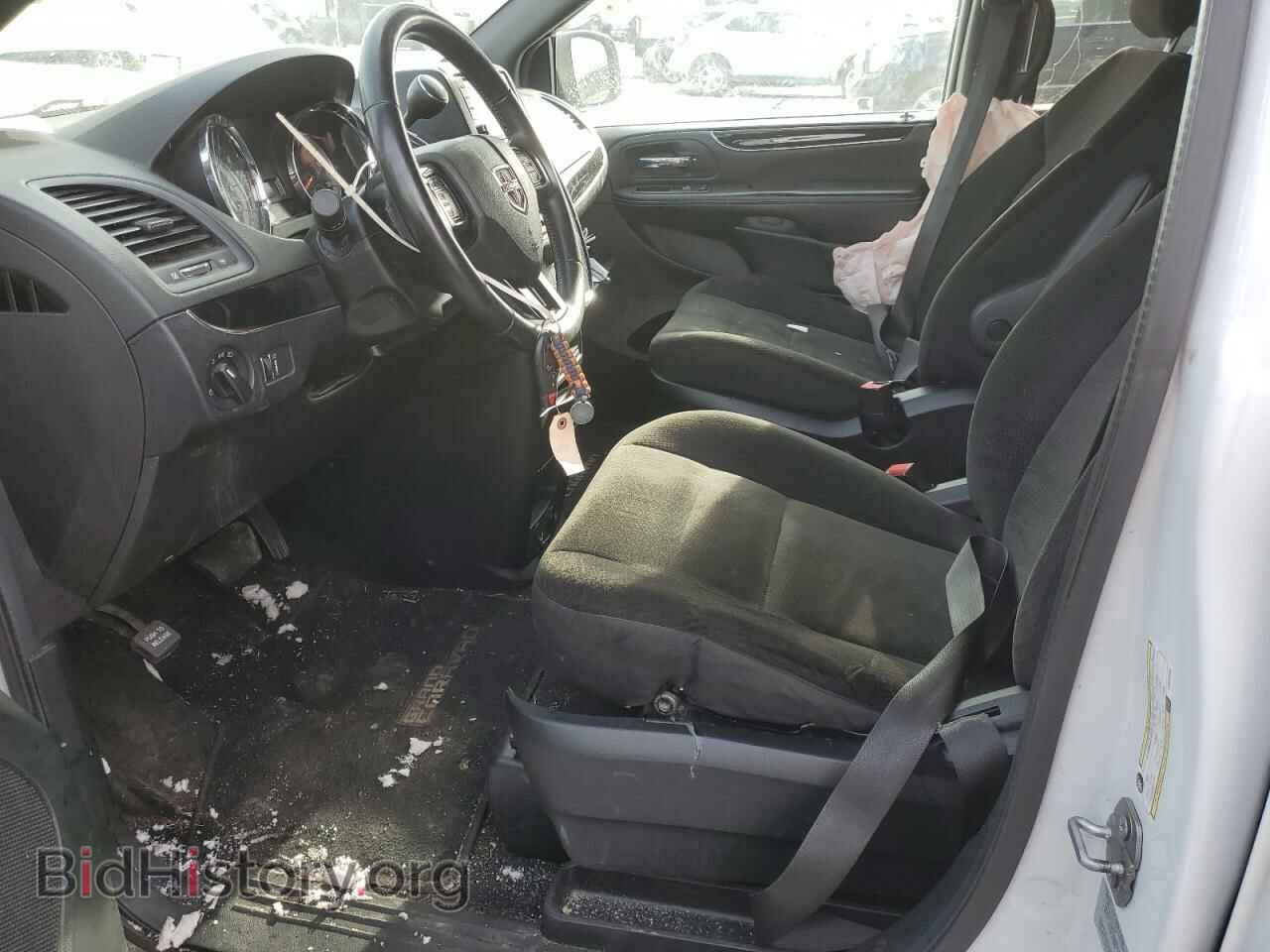 2017 DODGE CARAVAN - VIN: 2C4RDGBG4HR849628 - Photo 7