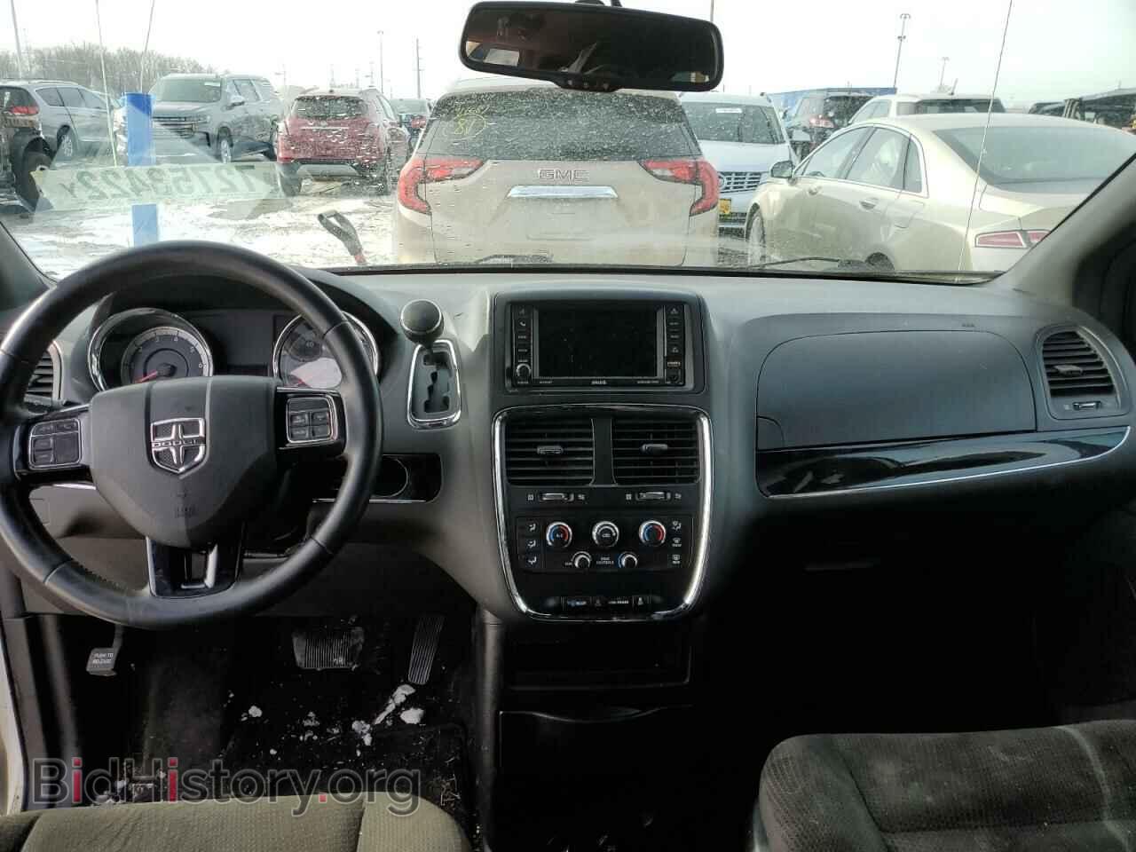 2017 DODGE CARAVAN - VIN: 2C4RDGBG4HR849628 - Photo 8