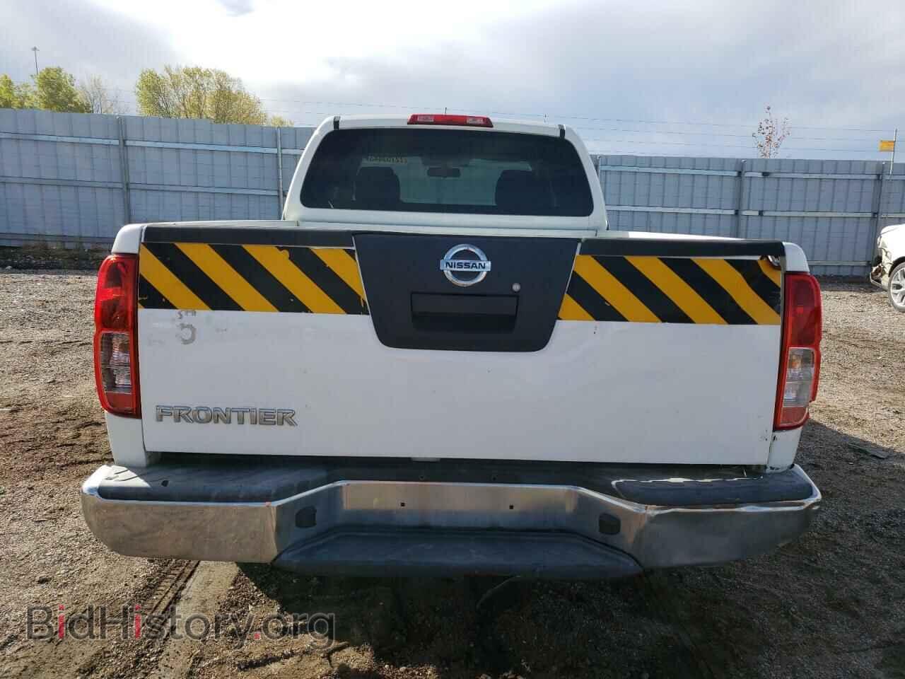 2015 NISSAN FRONTIER - VIN: 1N6BD0CTXFN720854 - Фото 6