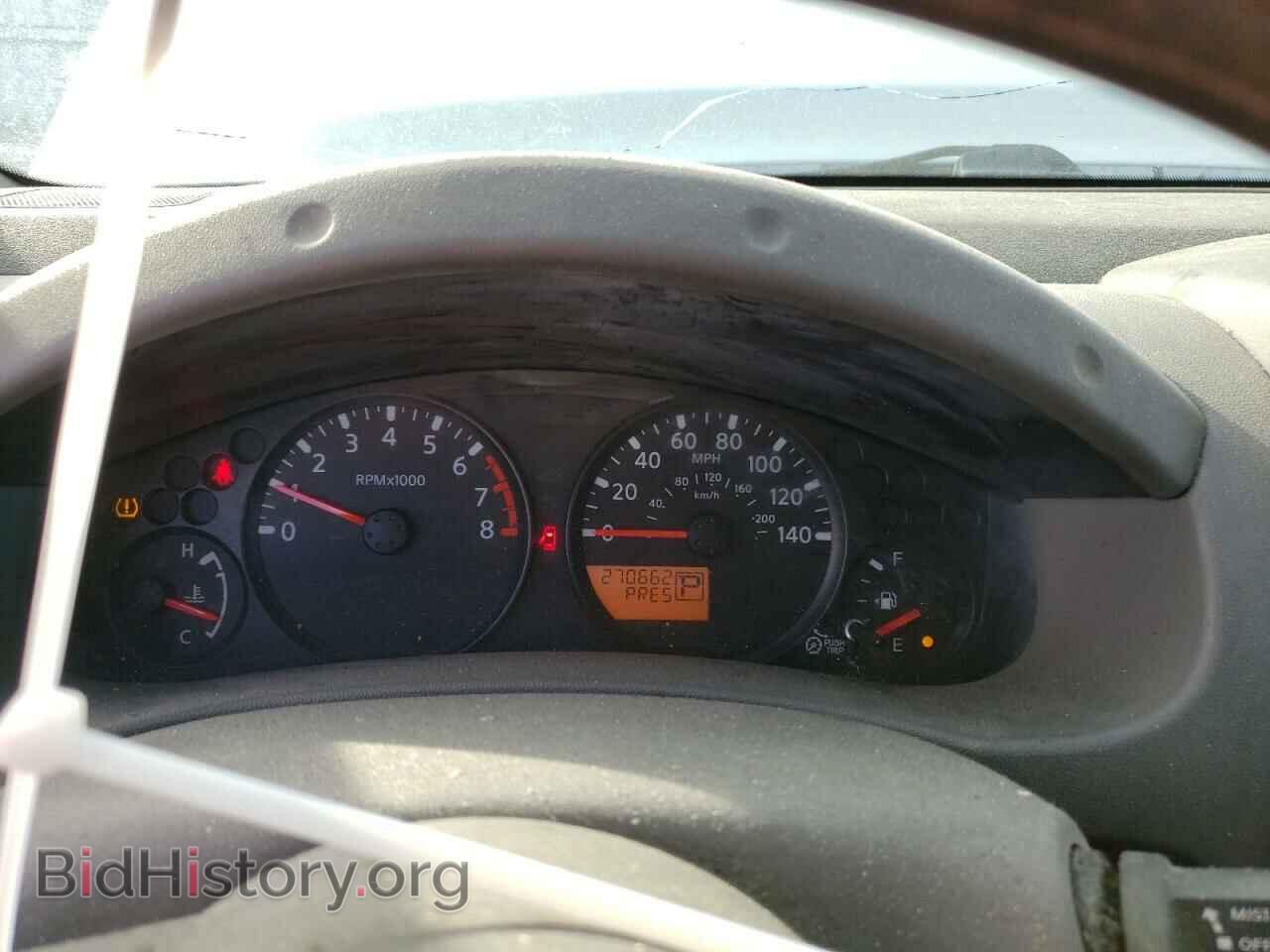 2015 NISSAN FRONTIER - VIN: 1N6BD0CTXFN720854 - Фото 9