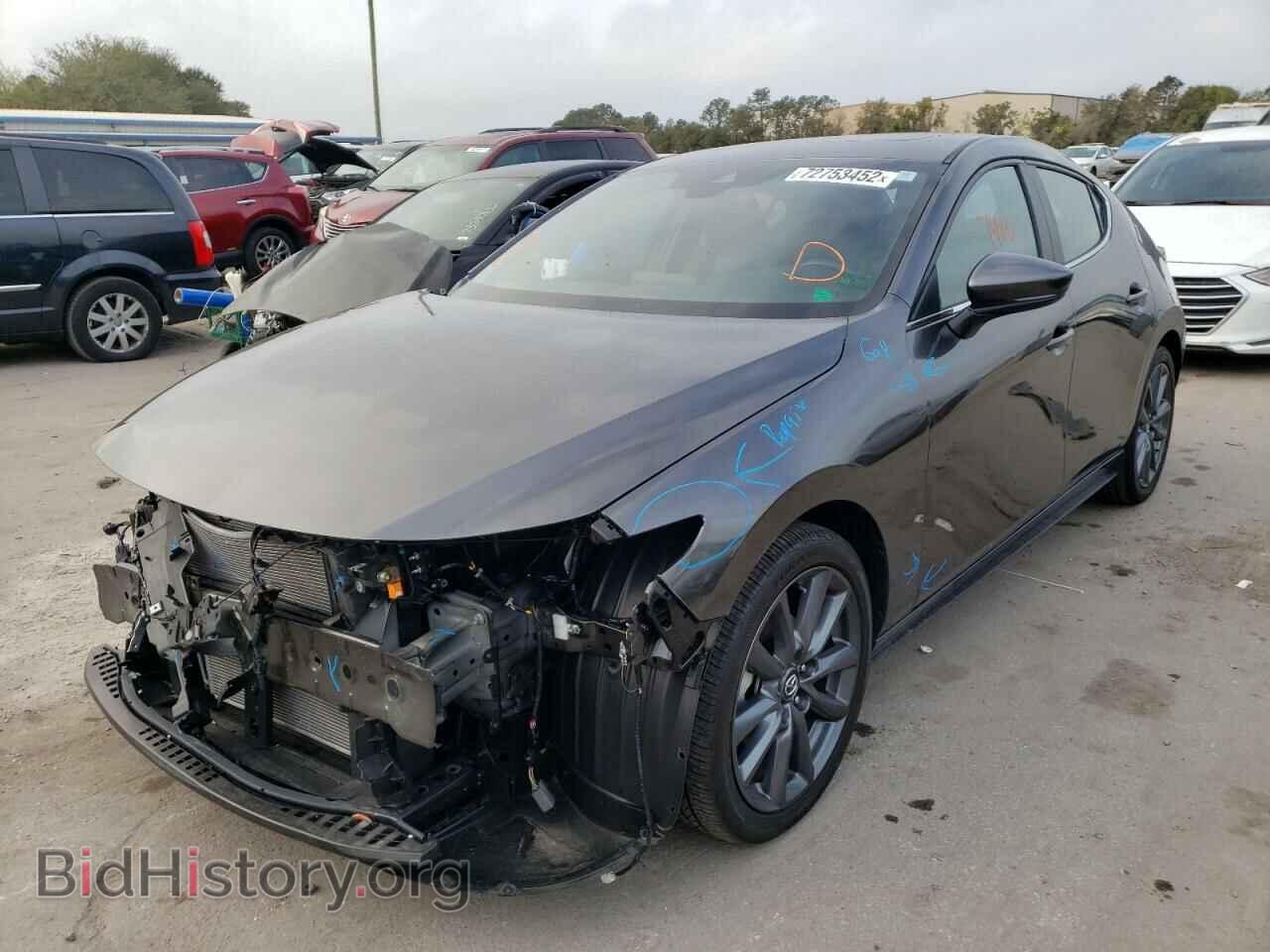 Фотография JM1BPALL2N1507922 - MAZDA 3 2022
