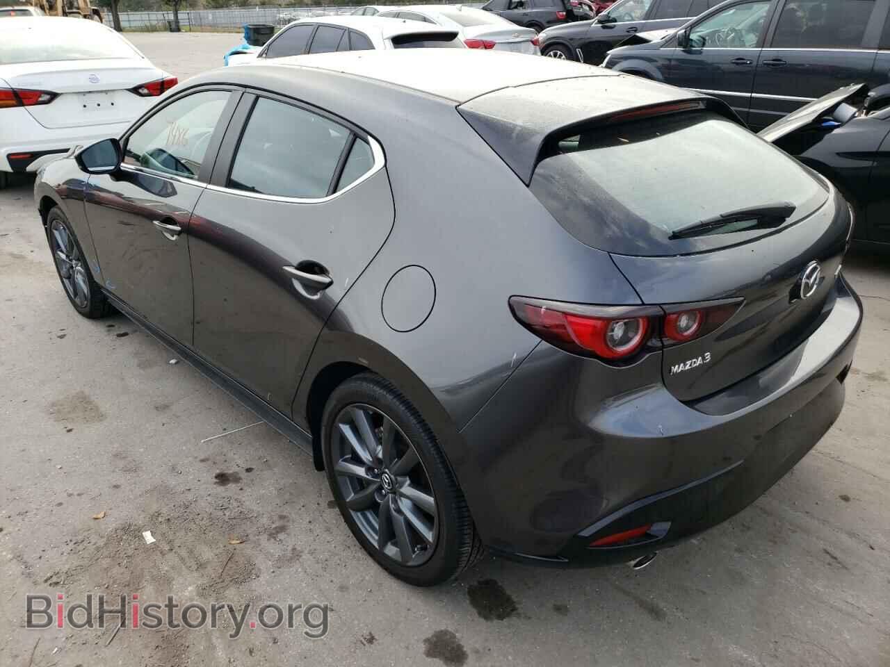 2022 MAZDA 3 - VIN: JM1BPALL2N1507922 - Фото 2