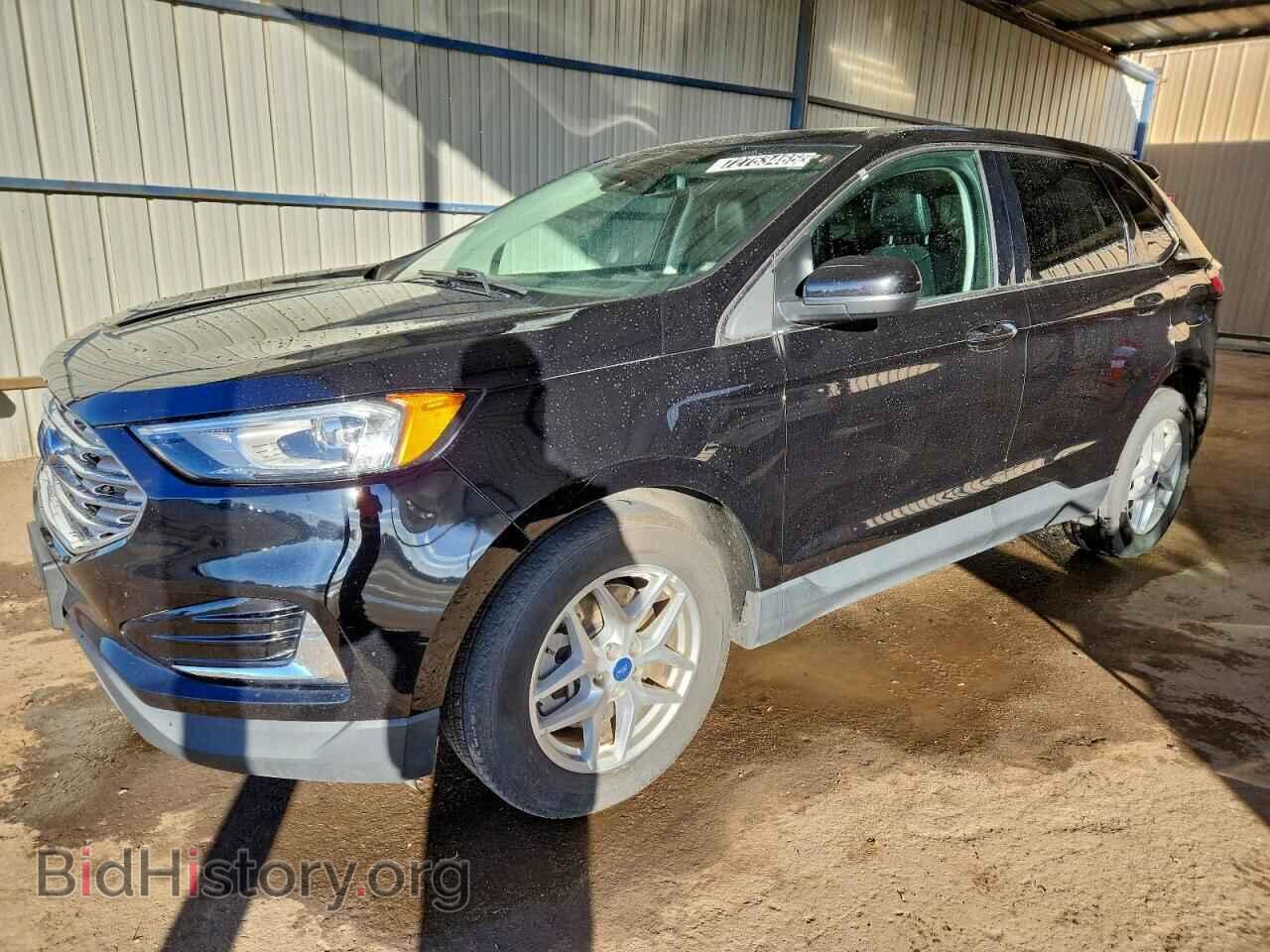Фотография 2FMPK4J92NBA44645 - FORD EDGE 2022