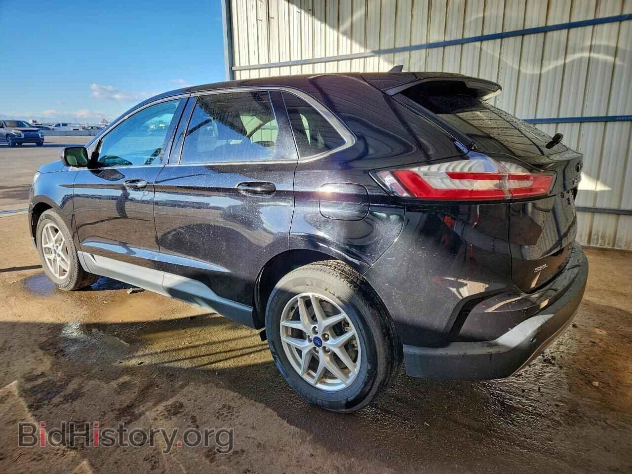 2022 FORD EDGE - VIN: 2FMPK4J92NBA44645 - Фото 2