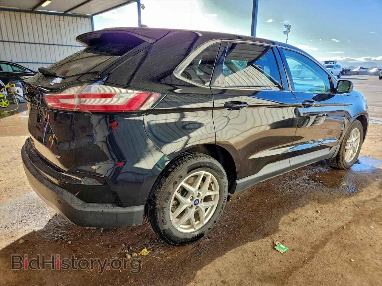 2022 FORD EDGE - VIN: 2FMPK4J92NBA44645 - Фото 3