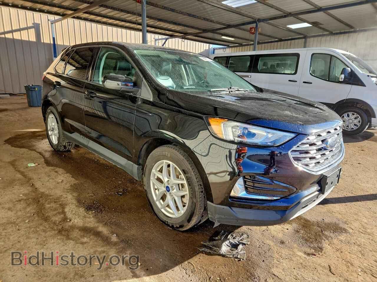 2022 FORD EDGE - VIN: 2FMPK4J92NBA44645 - Фото 4