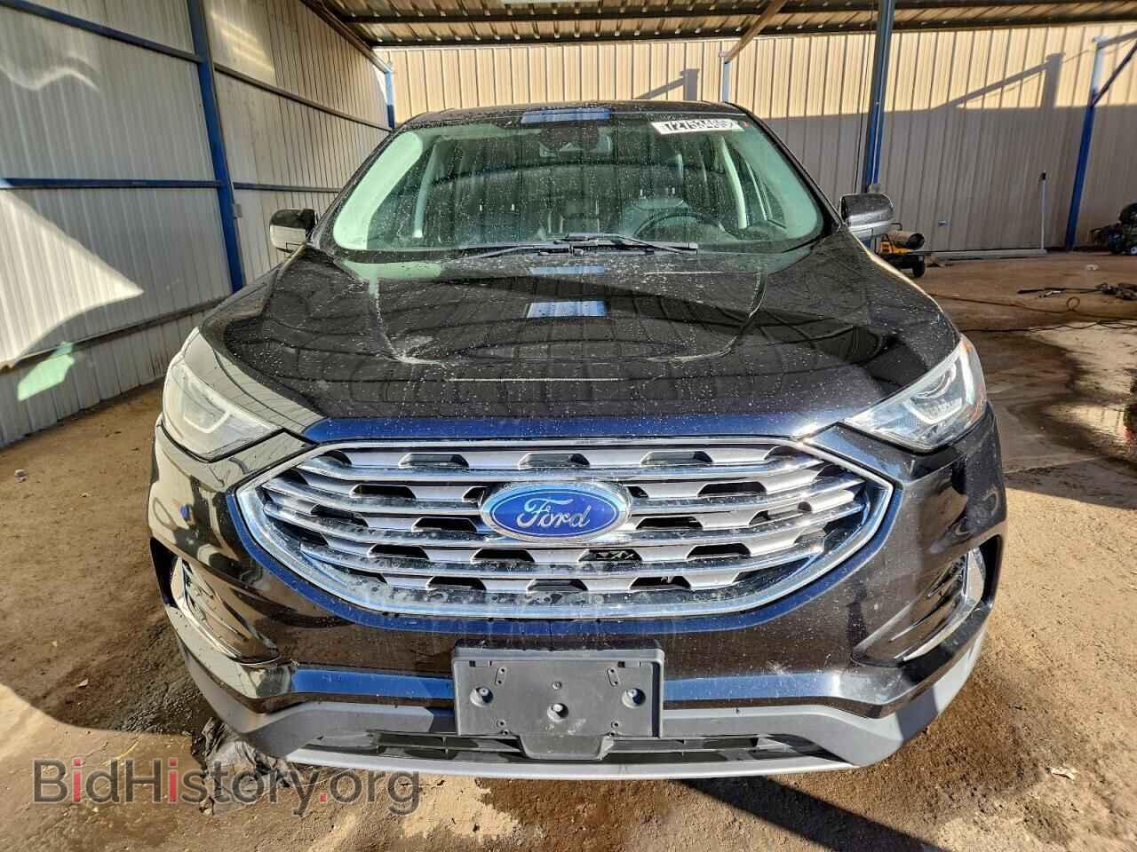 2022 FORD EDGE - VIN: 2FMPK4J92NBA44645 - Фото 5