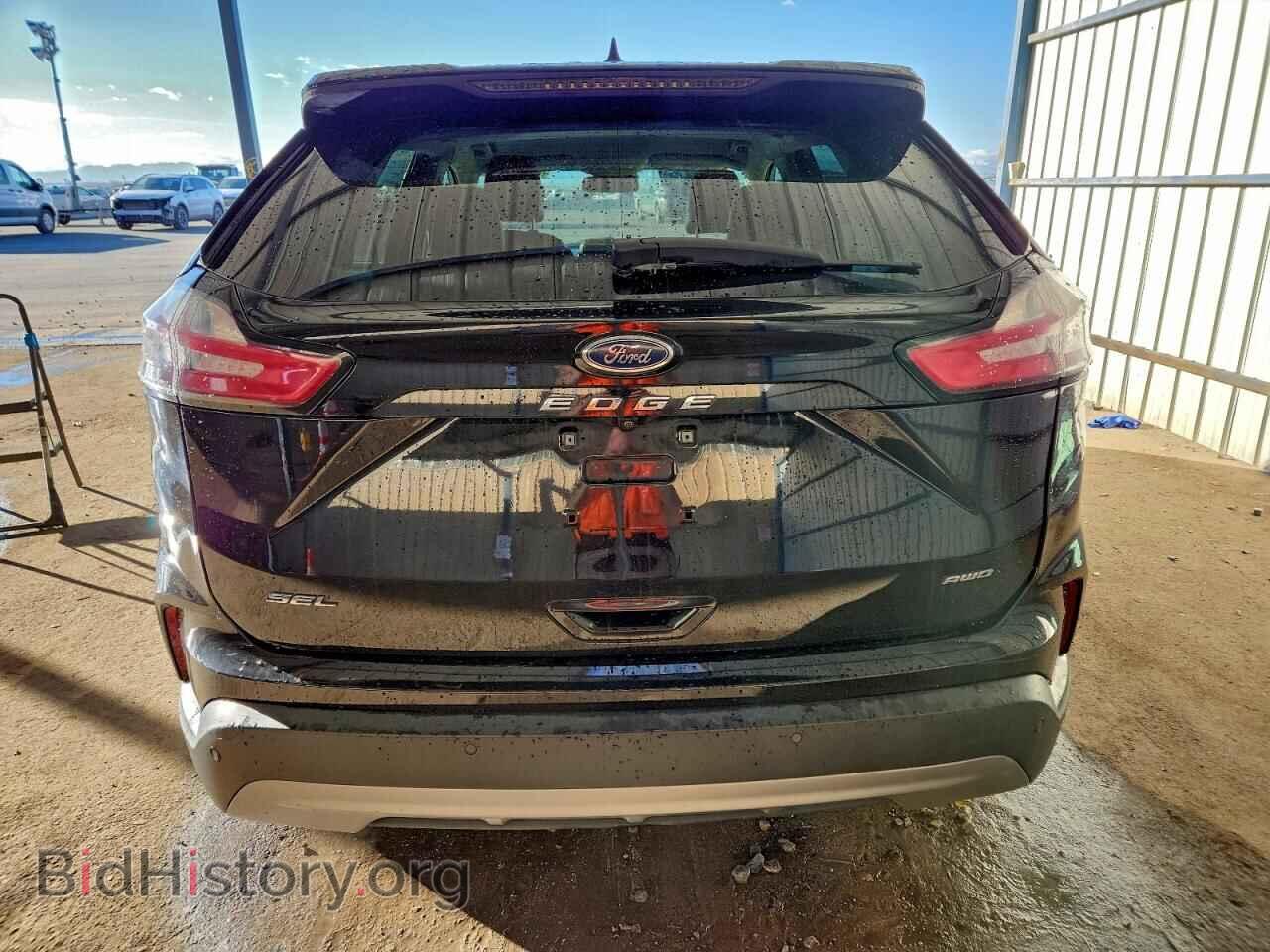 2022 FORD EDGE - VIN: 2FMPK4J92NBA44645 - Фото 6