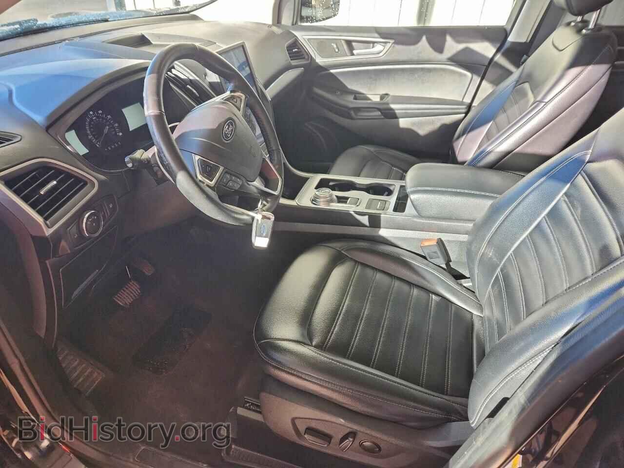 2022 FORD EDGE - VIN: 2FMPK4J92NBA44645 - Фото 7