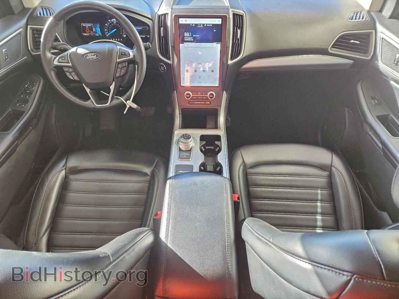 2022 FORD EDGE - VIN: 2FMPK4J92NBA44645 - Фото 8