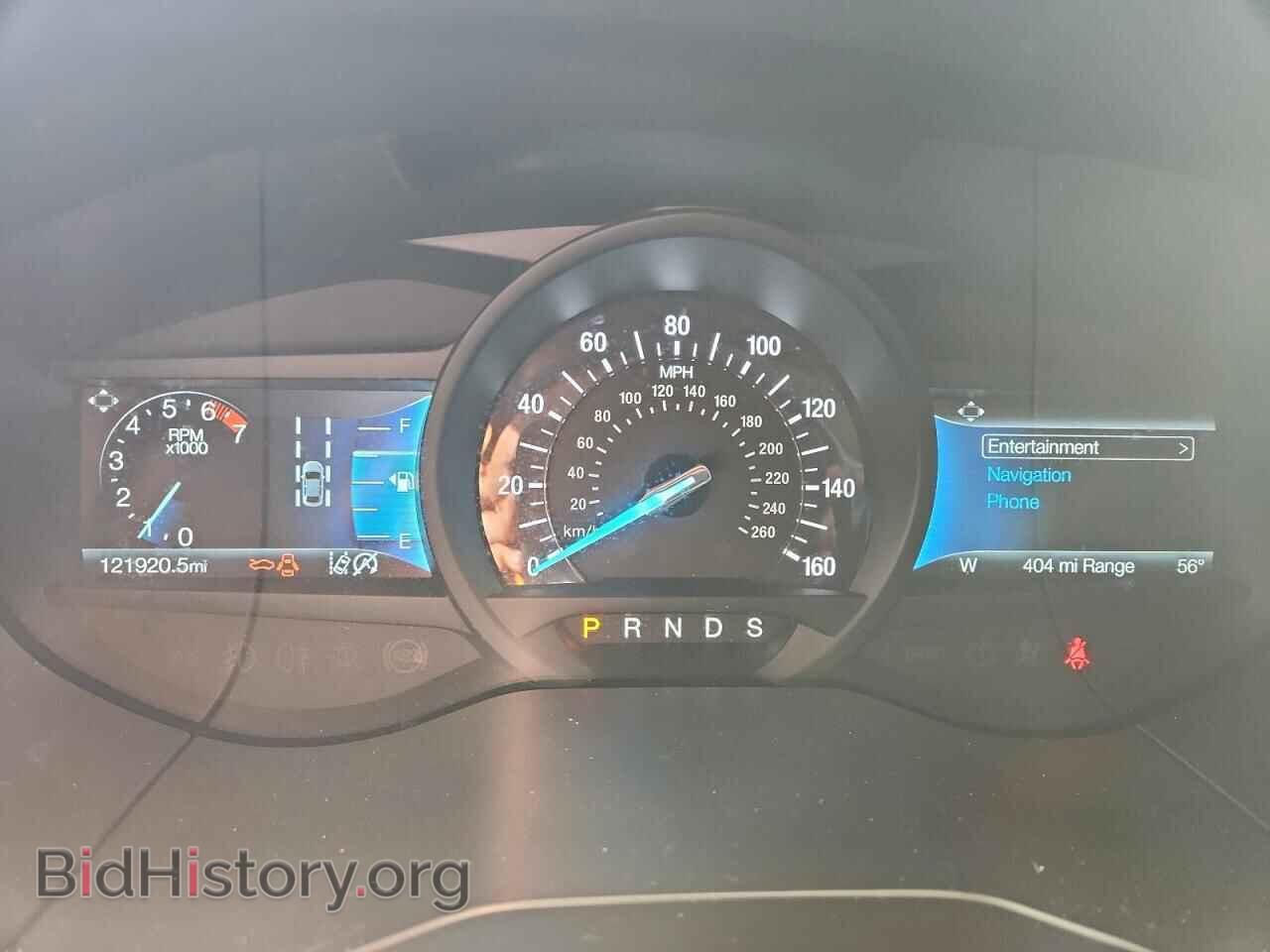 2022 FORD EDGE - VIN: 2FMPK4J92NBA44645 - Фото 9