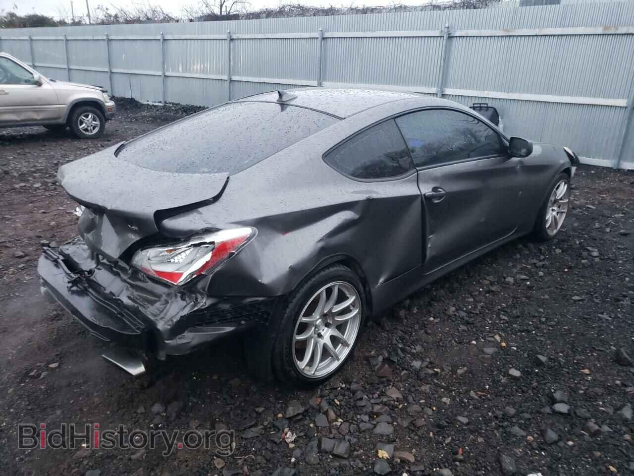 2012 HYUNDAI GENESIS - VIN: KMHHT6KD4CU079033 - Фото 3