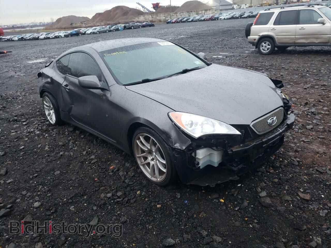 2012 HYUNDAI GENESIS - VIN: KMHHT6KD4CU079033 - Фото 4