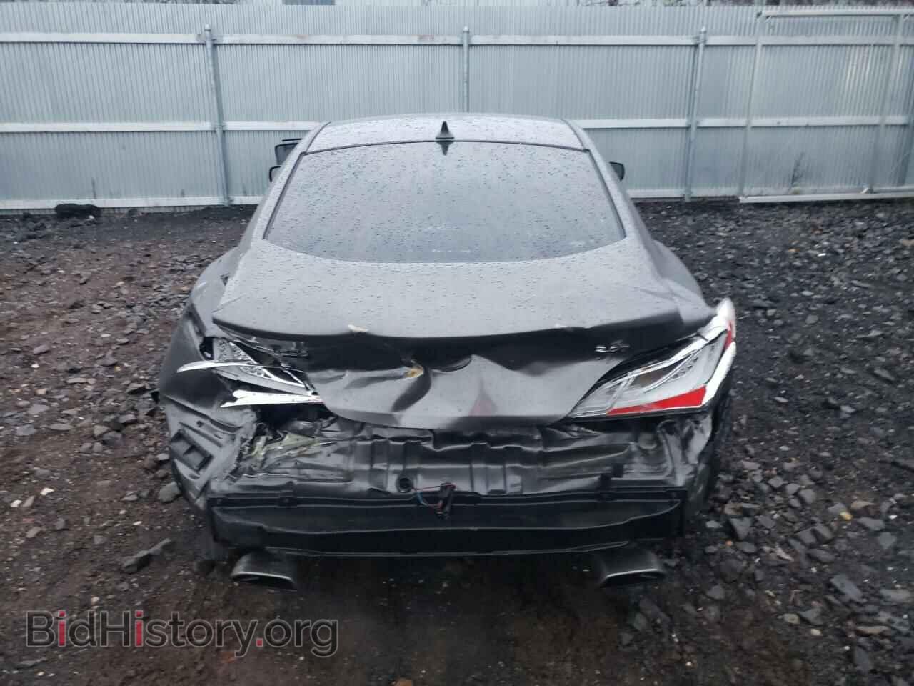 2012 HYUNDAI GENESIS - VIN: KMHHT6KD4CU079033 - Фото 6
