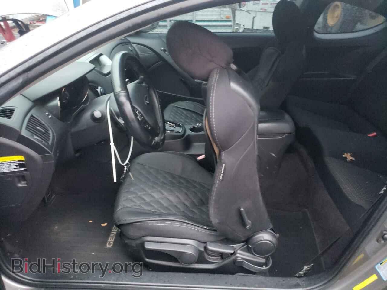 2012 HYUNDAI GENESIS - VIN: KMHHT6KD4CU079033 - Фото 7
