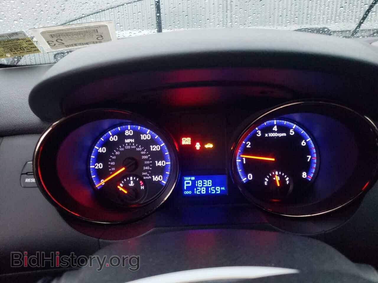2012 HYUNDAI GENESIS - VIN: KMHHT6KD4CU079033 - Фото 9