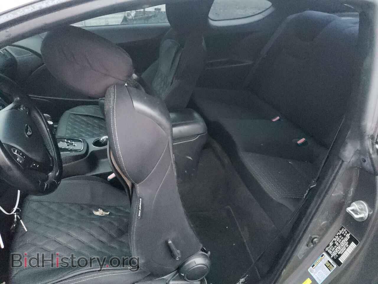 2012 HYUNDAI GENESIS - VIN: KMHHT6KD4CU079033 - Фото 10