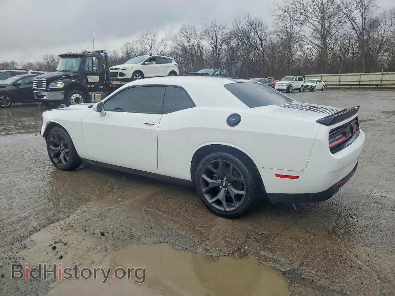 2020 DODGE CHALLENGER - VIN: 2C3CDZAGXLH236242 - Фото 2