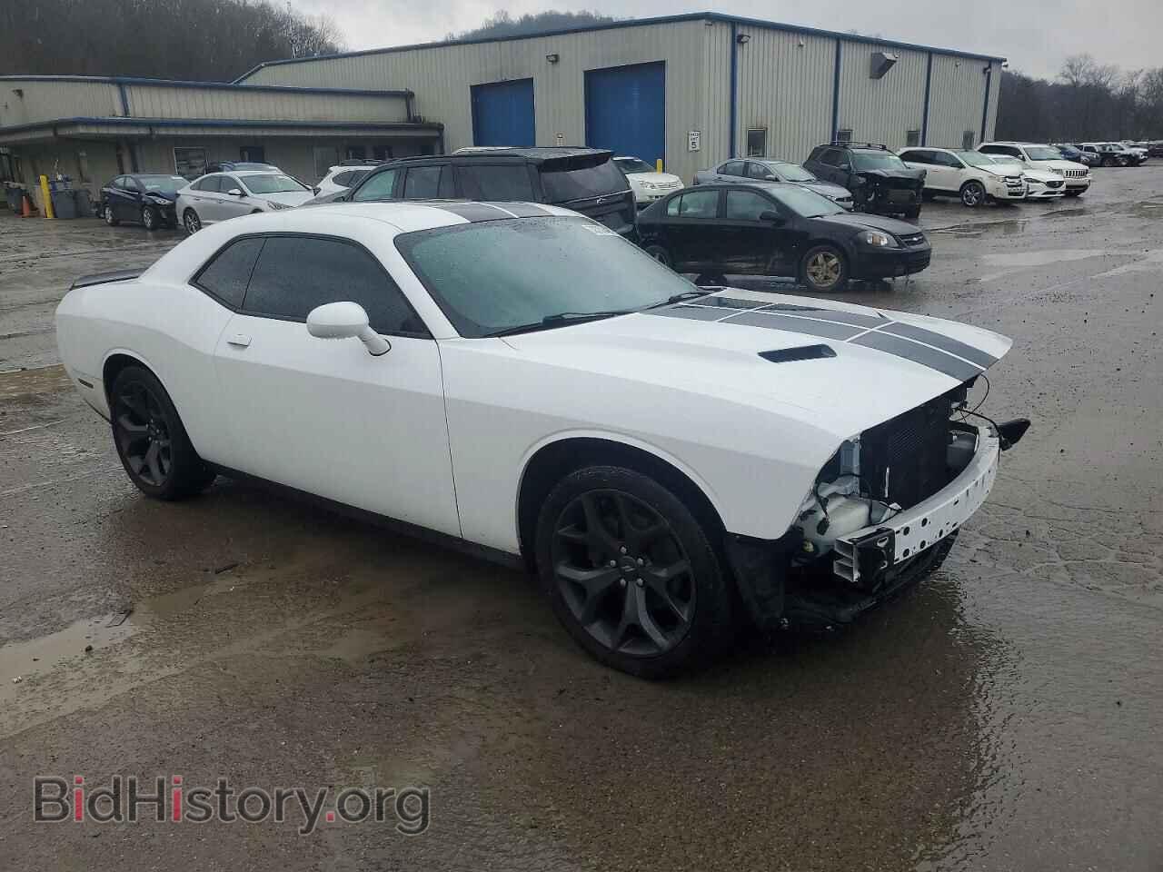 2020 DODGE CHALLENGER - VIN: 2C3CDZAGXLH236242 - Фото 4