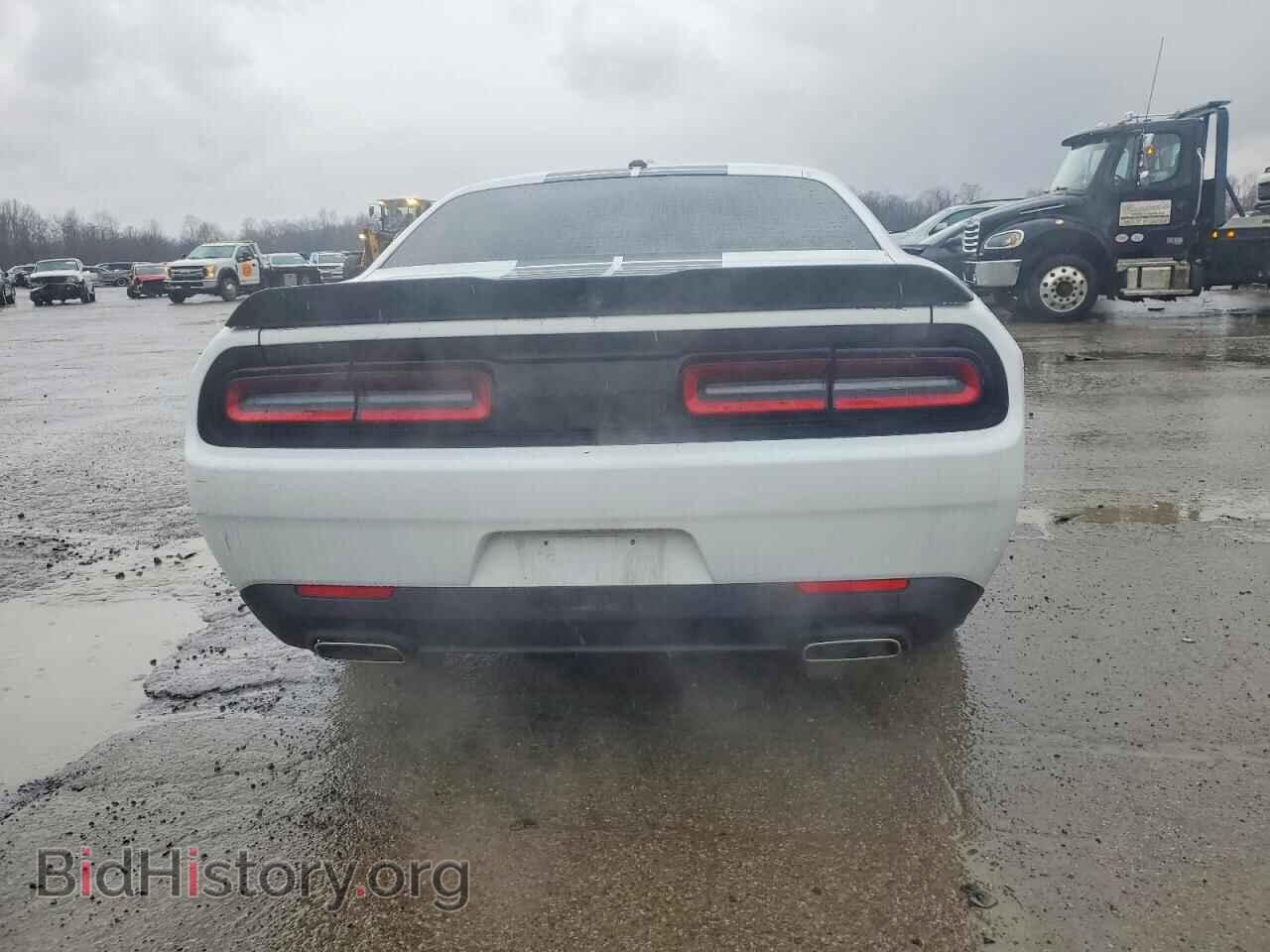 2020 DODGE CHALLENGER - VIN: 2C3CDZAGXLH236242 - Фото 6