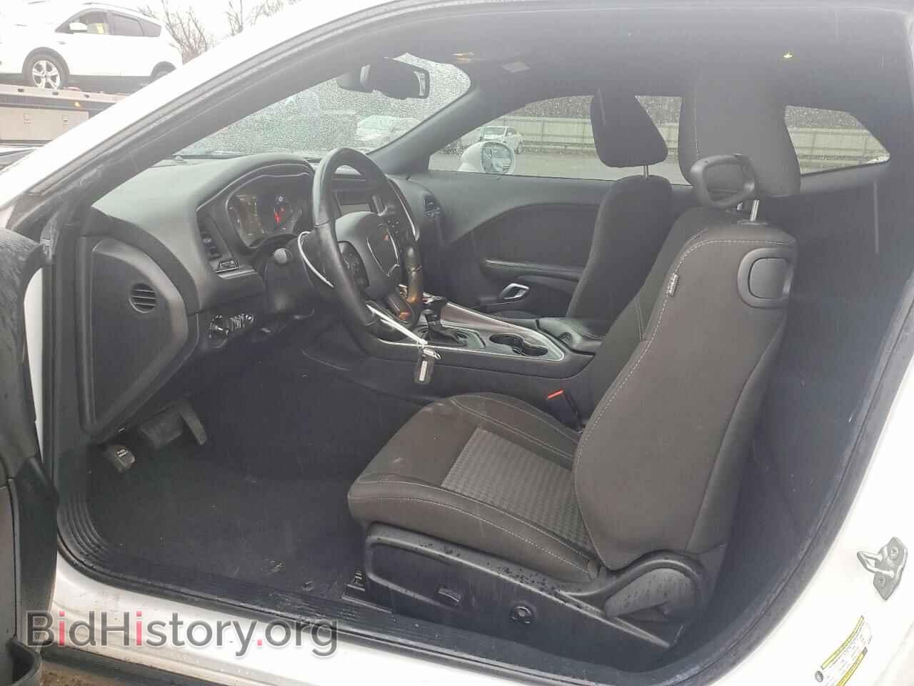 2020 DODGE CHALLENGER - VIN: 2C3CDZAGXLH236242 - Фото 7