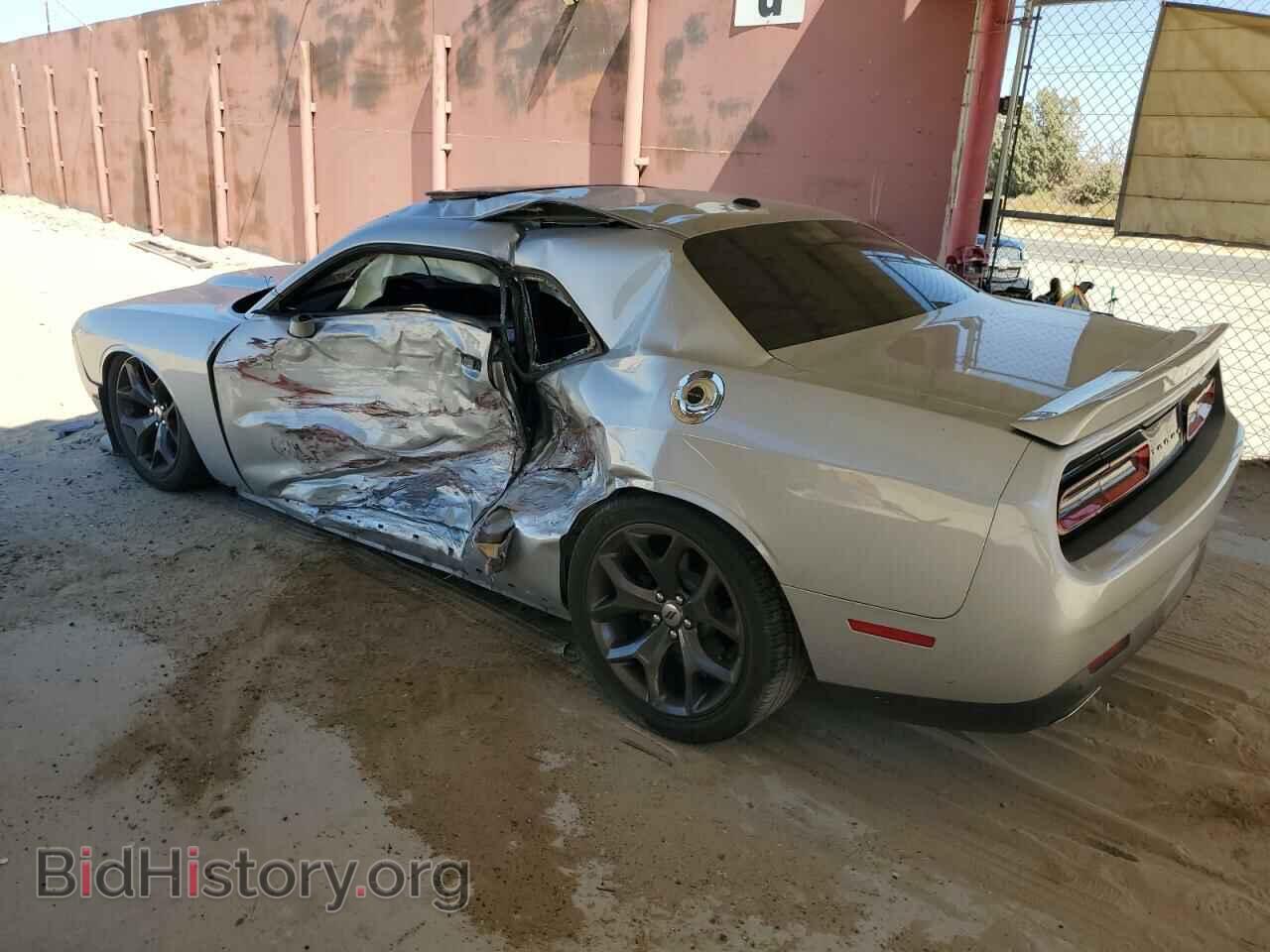 2019 DODGE CHALLENGER - VIN: 2C3CDZJG8KH680332 - Фото 2