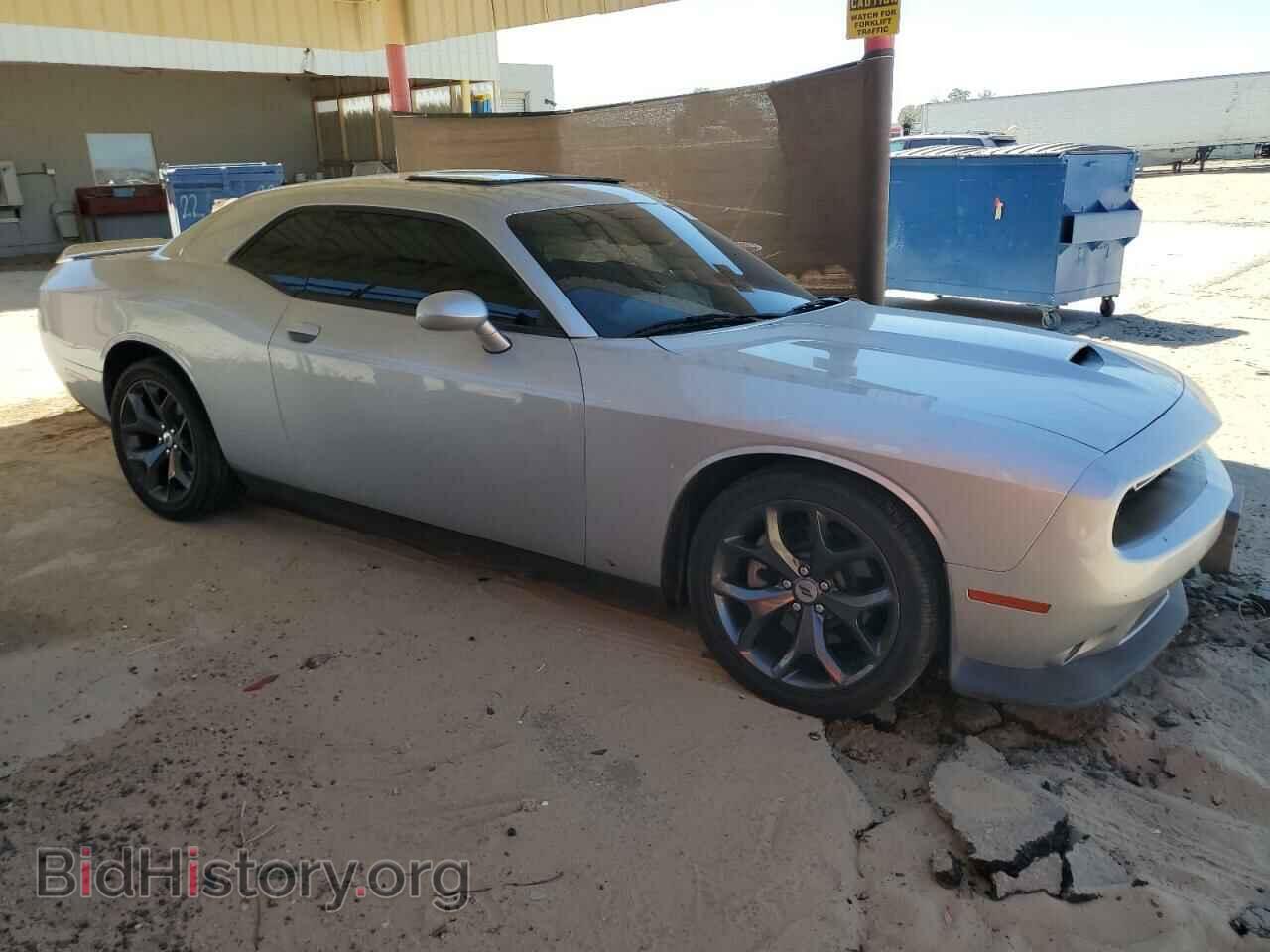 2019 DODGE CHALLENGER - VIN: 2C3CDZJG8KH680332 - Фото 4