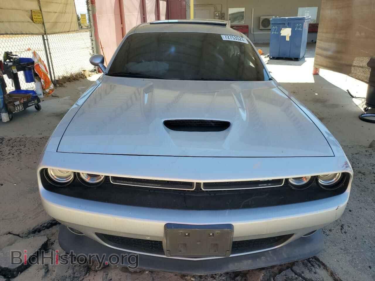 2019 DODGE CHALLENGER - VIN: 2C3CDZJG8KH680332 - Фото 5