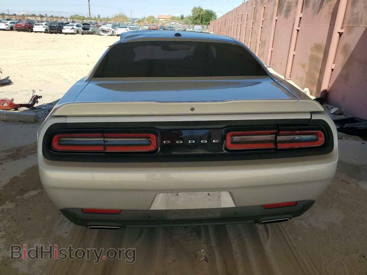 2019 DODGE CHALLENGER - VIN: 2C3CDZJG8KH680332 - Фото 6