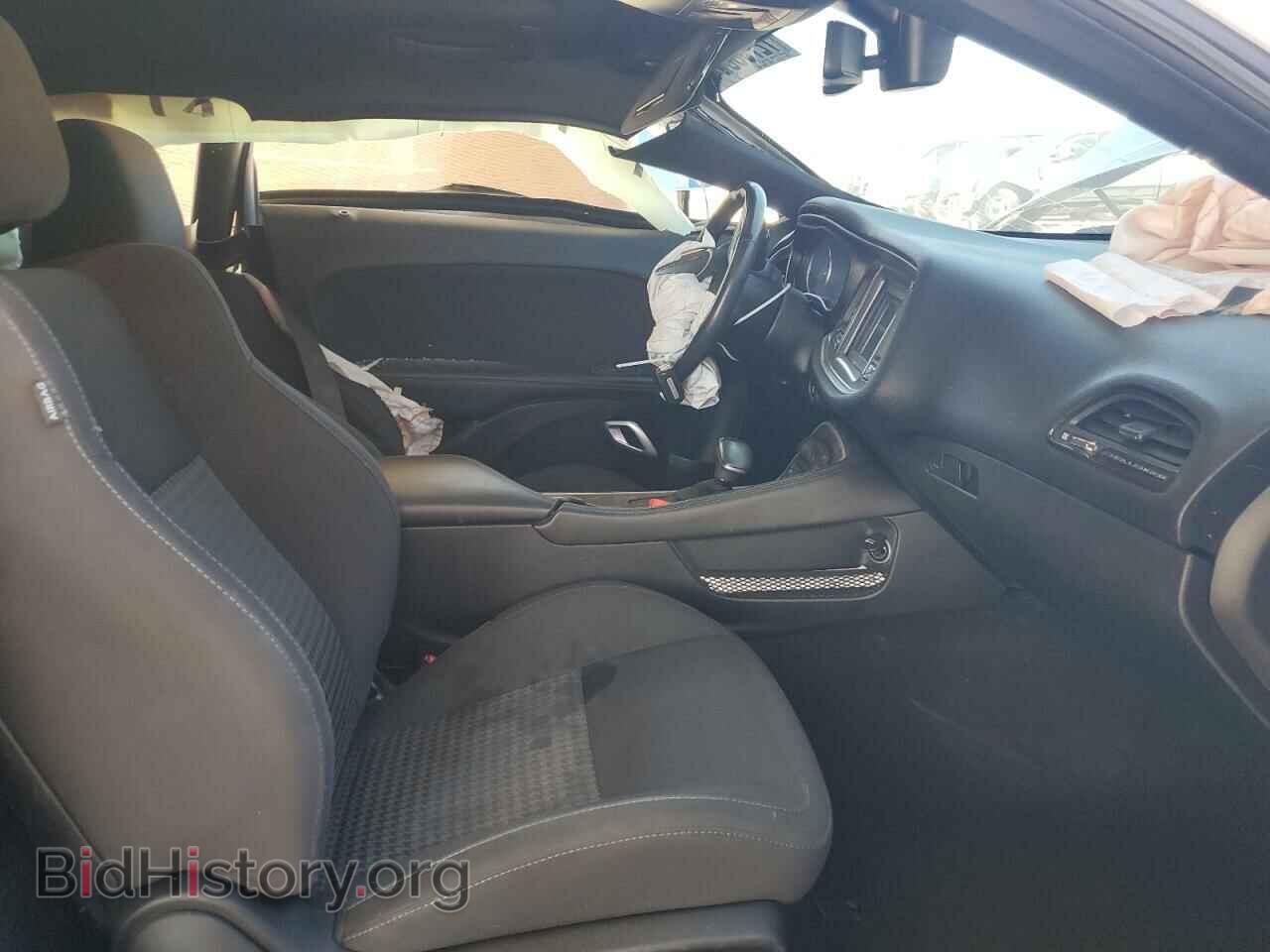 2019 DODGE CHALLENGER - VIN: 2C3CDZJG8KH680332 - Фото 7