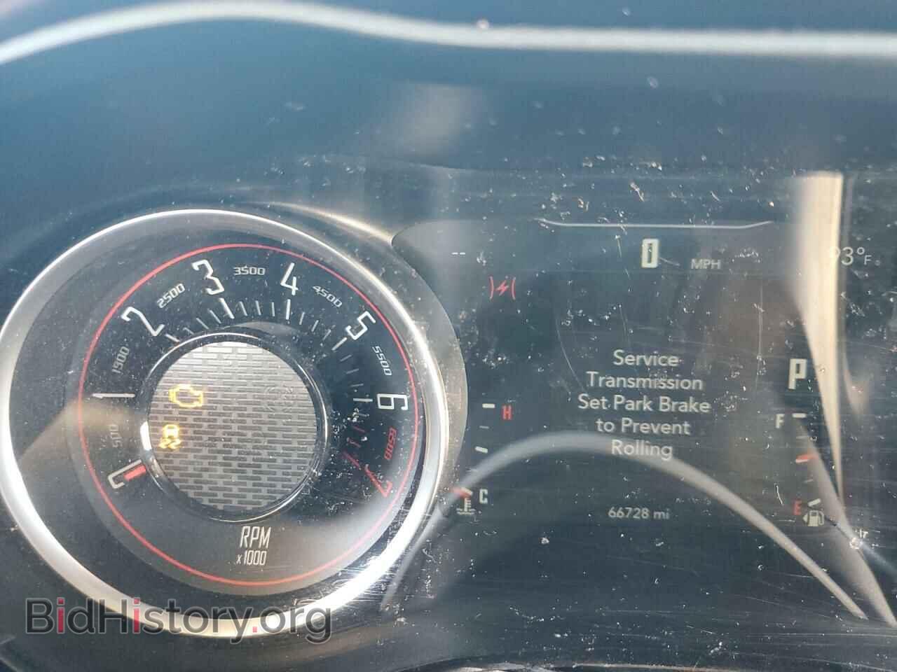 2019 DODGE CHALLENGER - VIN: 2C3CDZJG8KH680332 - Фото 9