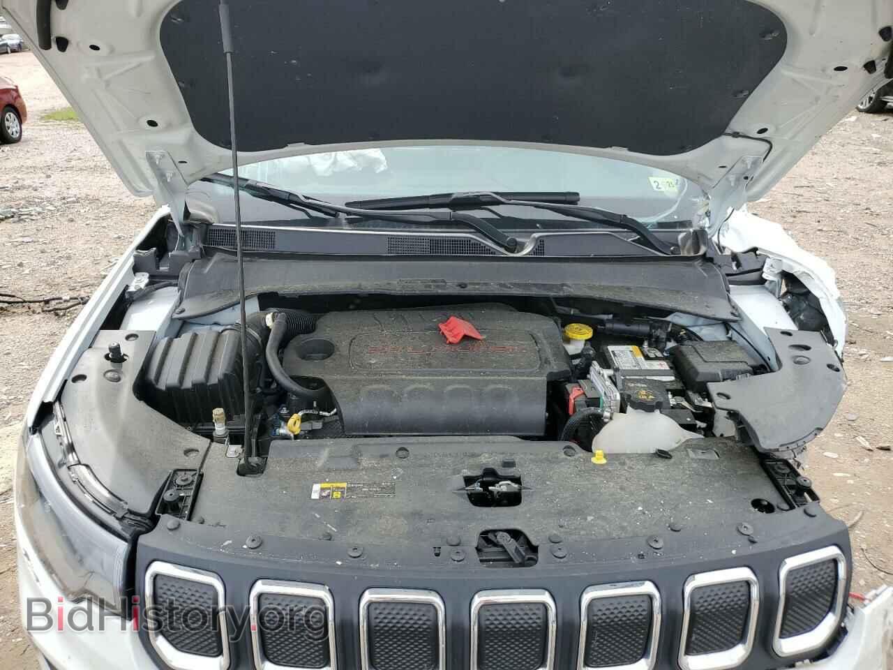 2022 JEEP COMPASS - VIN: 3C4NJDFB4NT221498 - Фото 12
