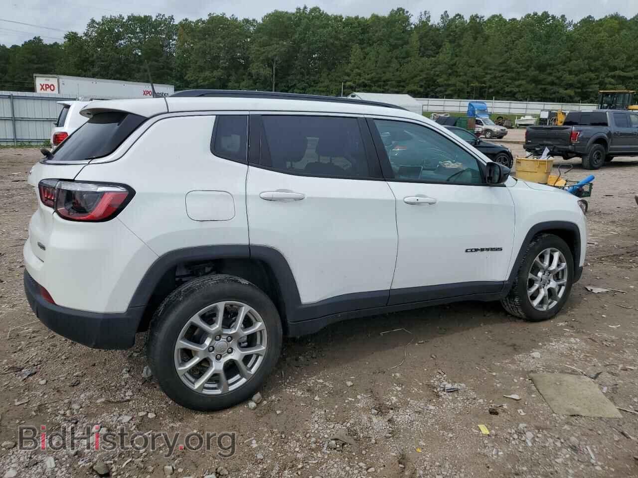 2022 JEEP COMPASS - VIN: 3C4NJDFB4NT221498 - Фото 3
