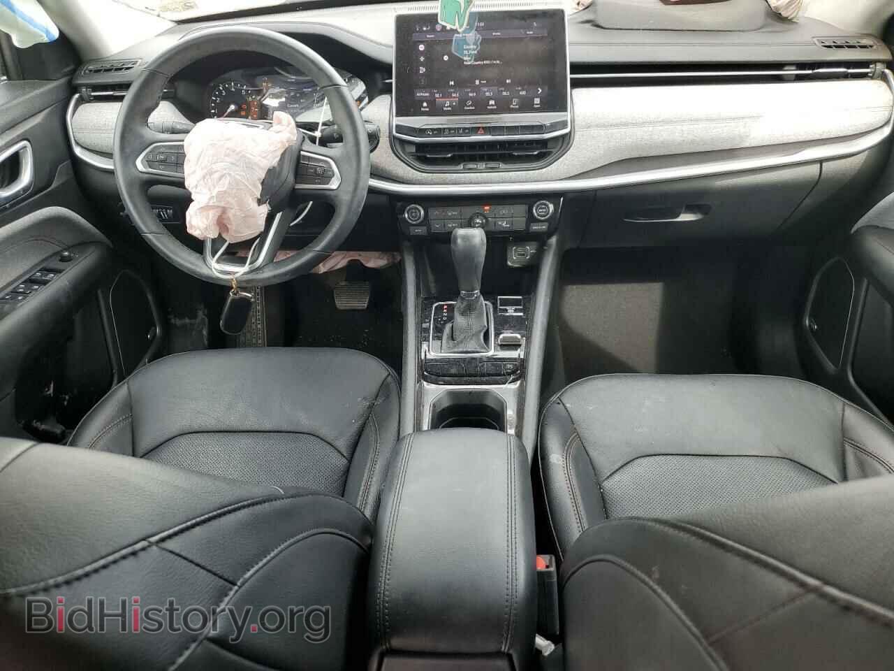 2022 JEEP COMPASS - VIN: 3C4NJDFB4NT221498 - Фото 8