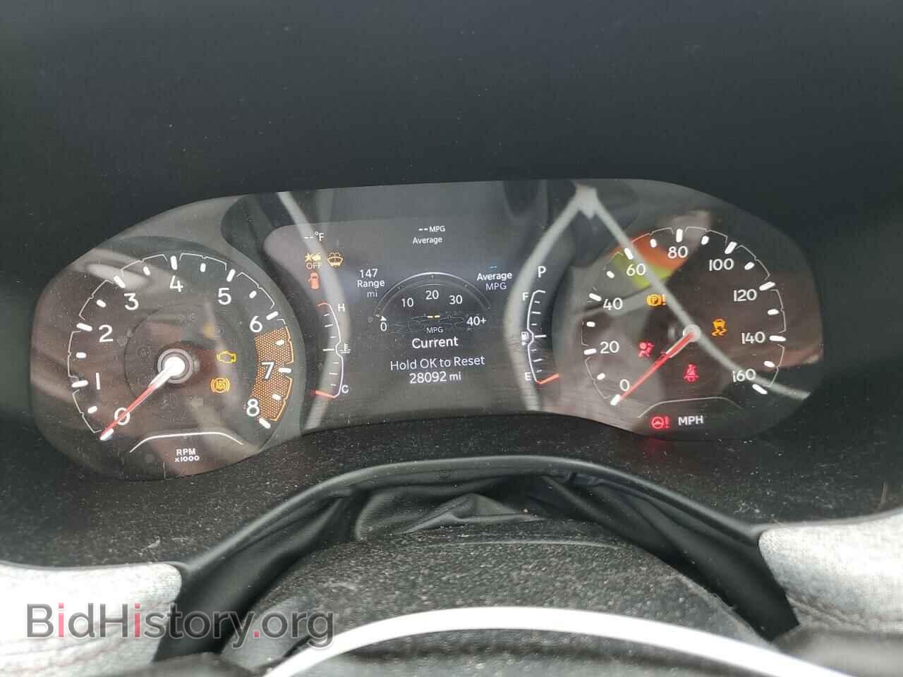 2022 JEEP COMPASS - VIN: 3C4NJDFB4NT221498 - Фото 9
